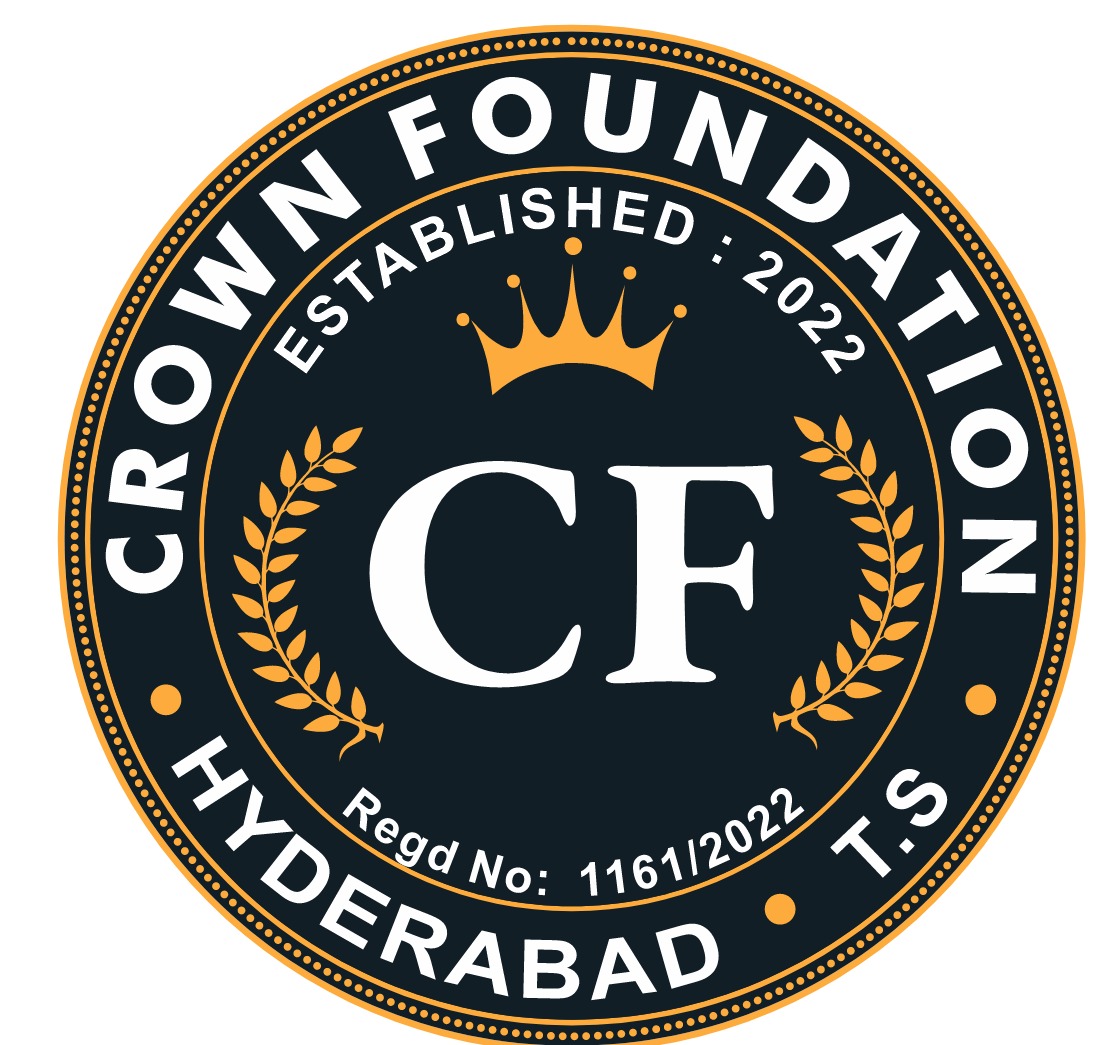 Crown foundation